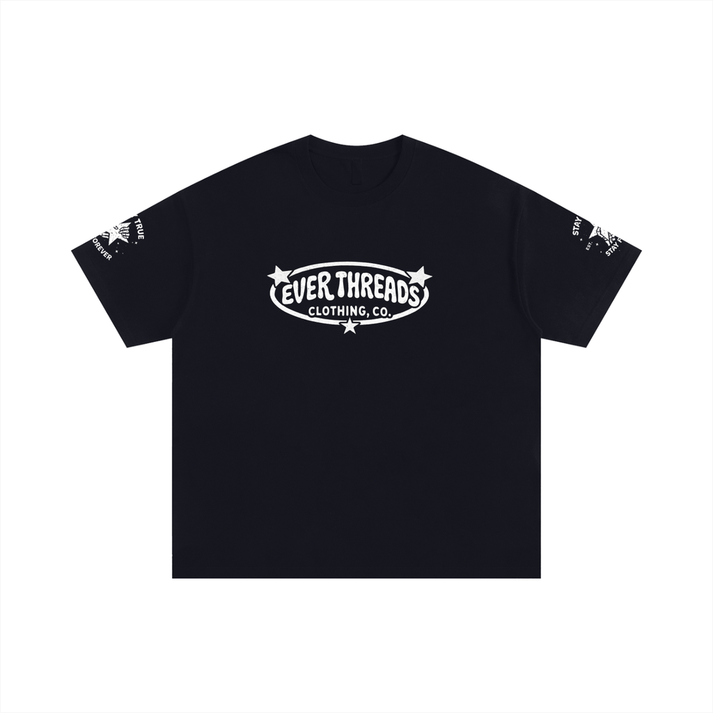 Unisex Oversized Cotton T-Shirt