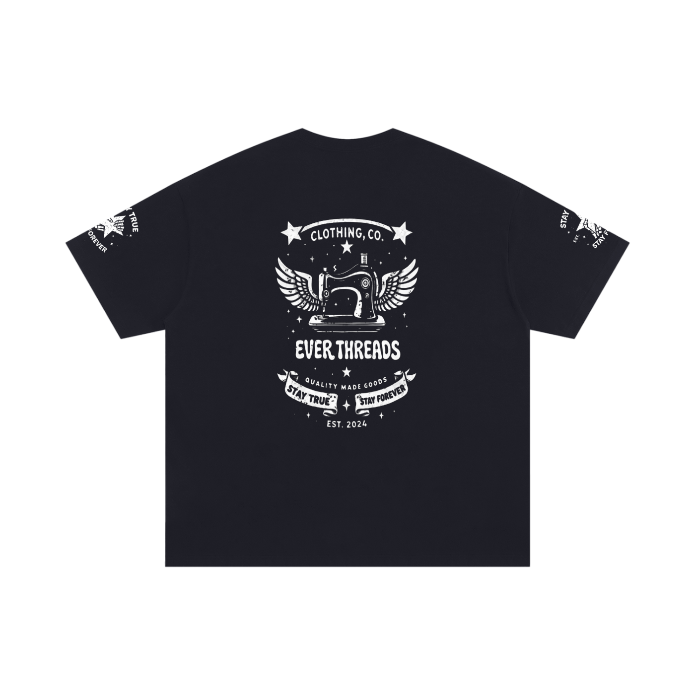 Unisex Oversized Cotton T-Shirt