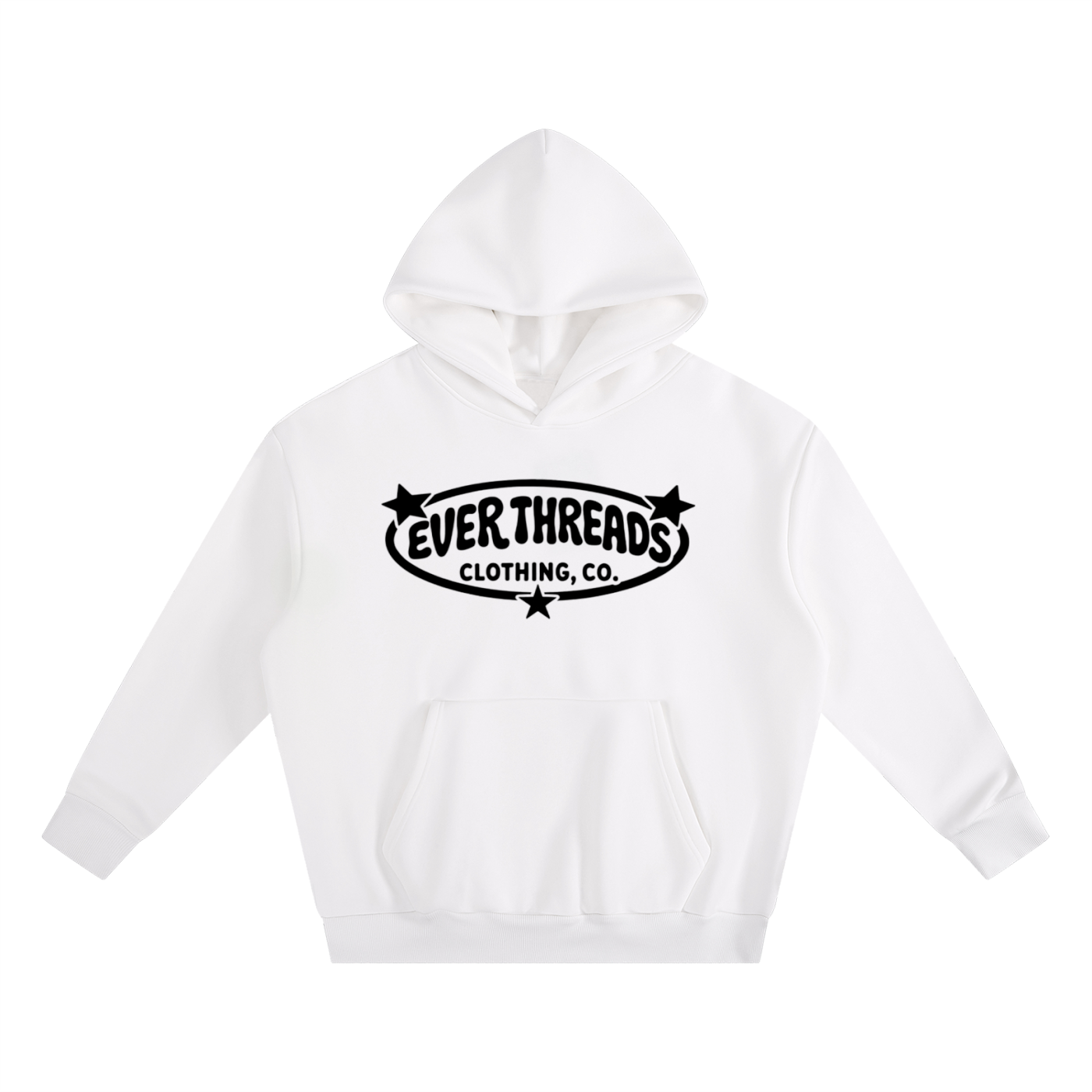 Essential Heavyweight Fleece Hoodie