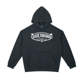 Essential Heavyweight Hoodie - Navy