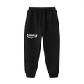 Essential Drawstring Sweatpants - Black