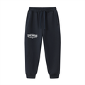 Essential Drawstring Sweatpants - Navy