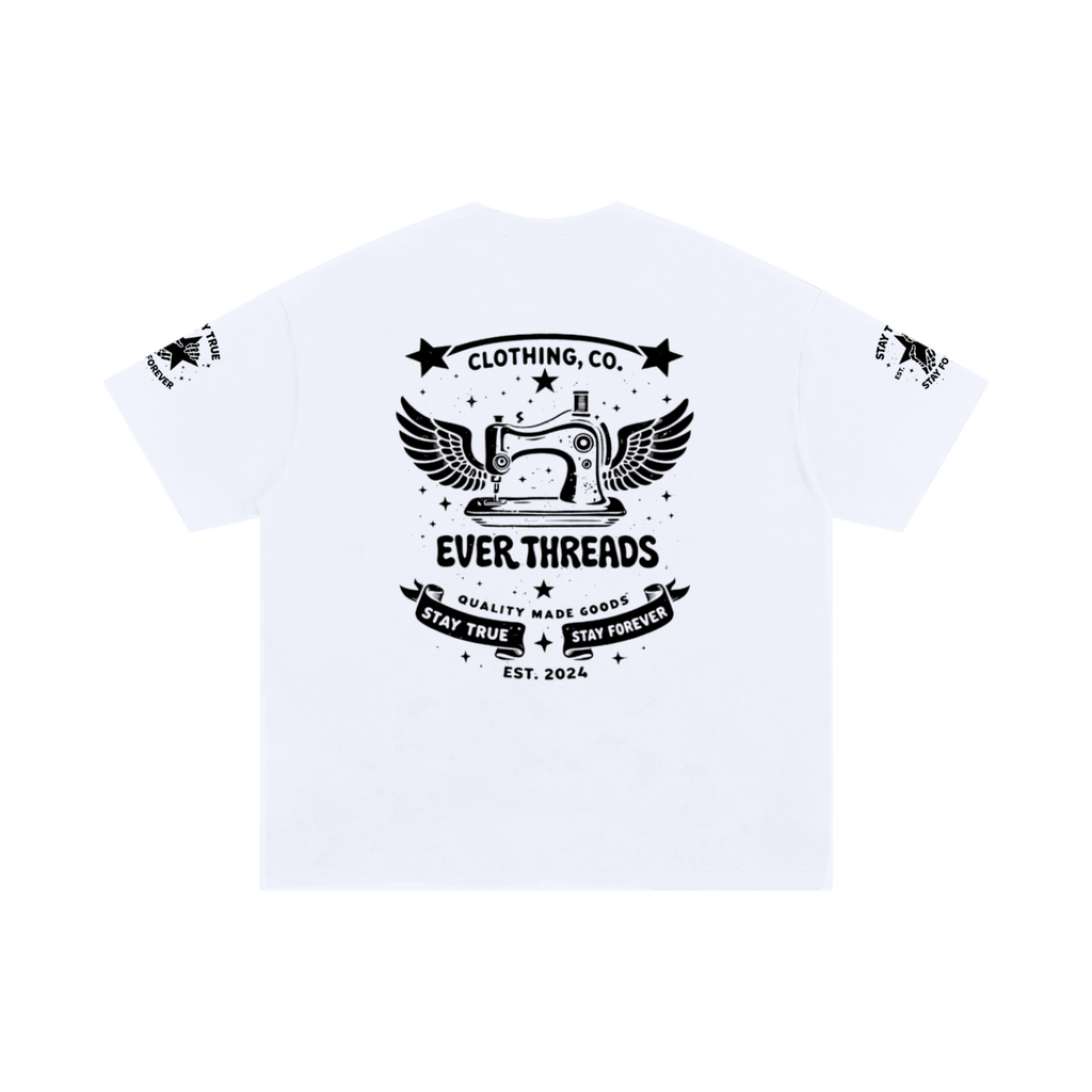 Unisex Oversized Cotton T-Shirt