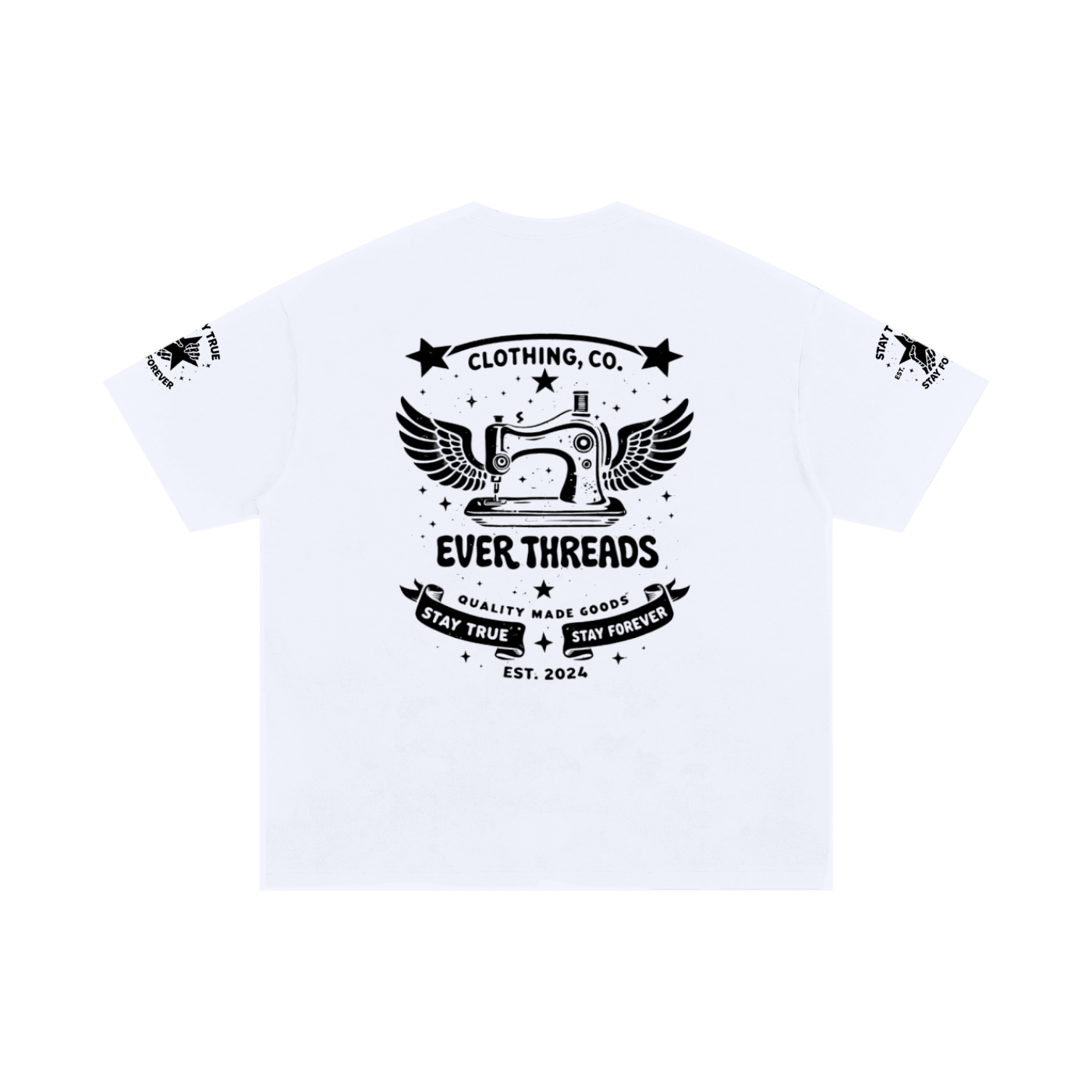 Unisex Oversized Cotton T-Shirt