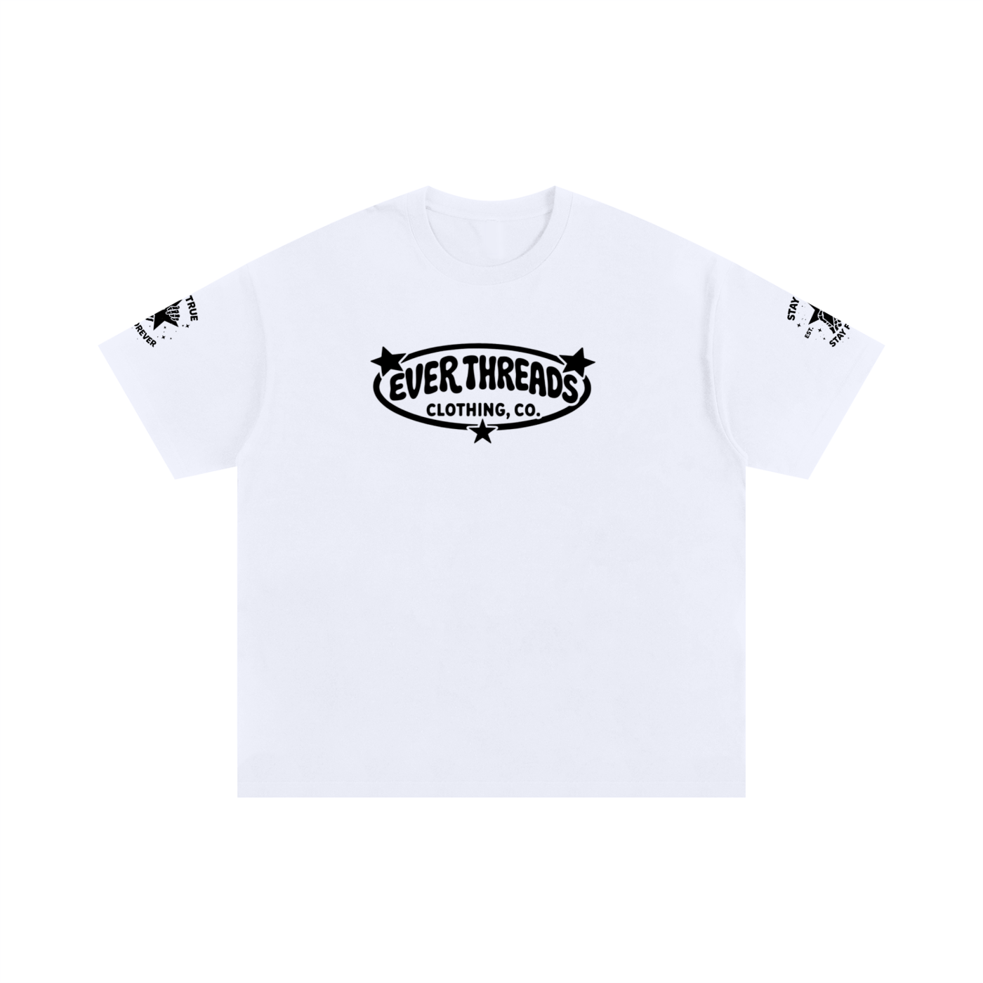 Unisex Oversized Cotton T-Shirt